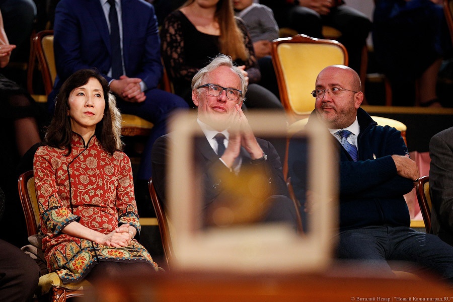 Мединский и орган: закрытие конкурса органистов в Кафедральном соборе (фото)