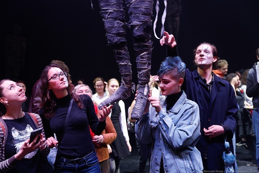 Виталий Невар / Новый Калининград