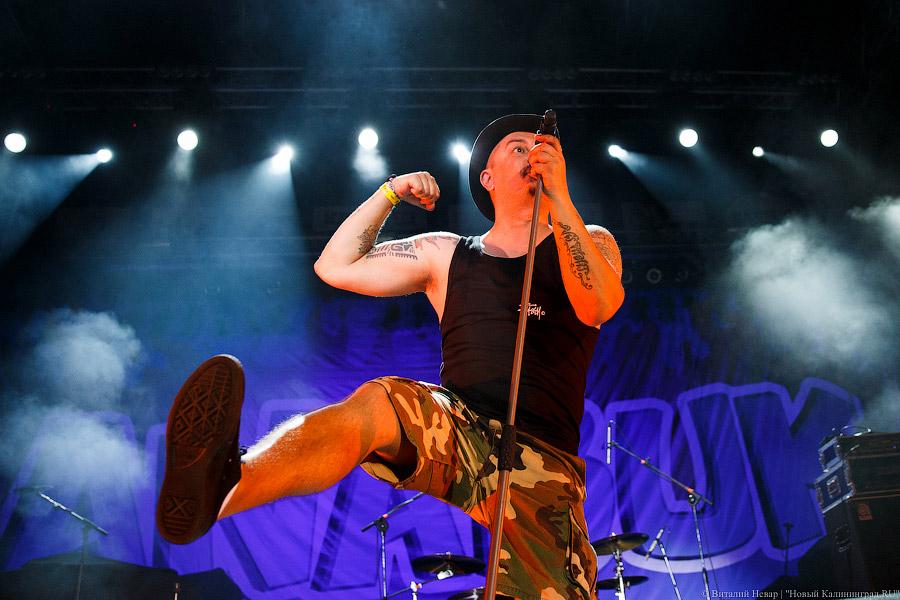 Невидимый и невероятный: как прошёл в Калининграде фестиваль «Anabuk»