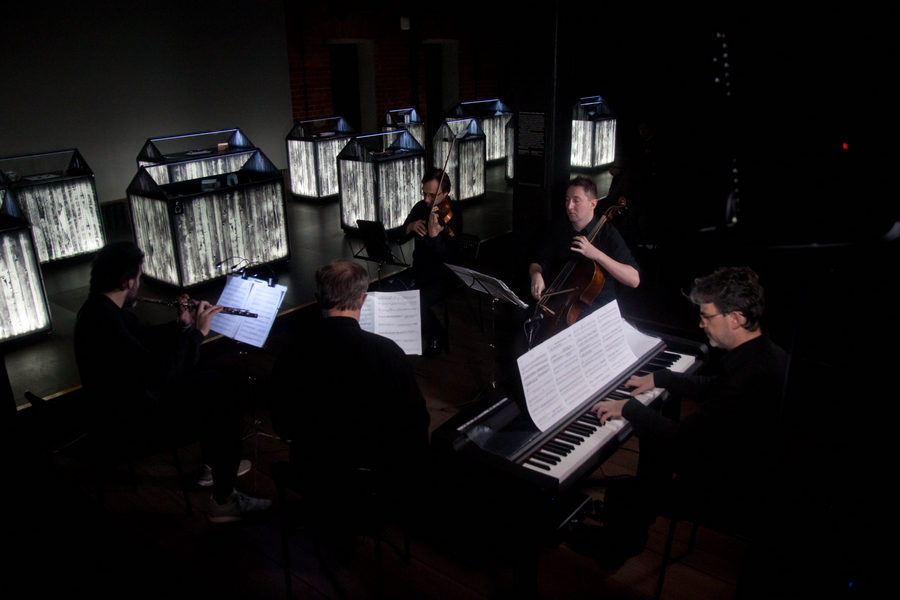 Московский ансамбль современной музыки. Wikimedia Commons / Dmitry Rozhkov (CC BY-SA 4.0)