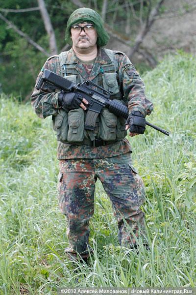 «Афганцы и не только»: фоторепортаж с большой страйкбольной игры