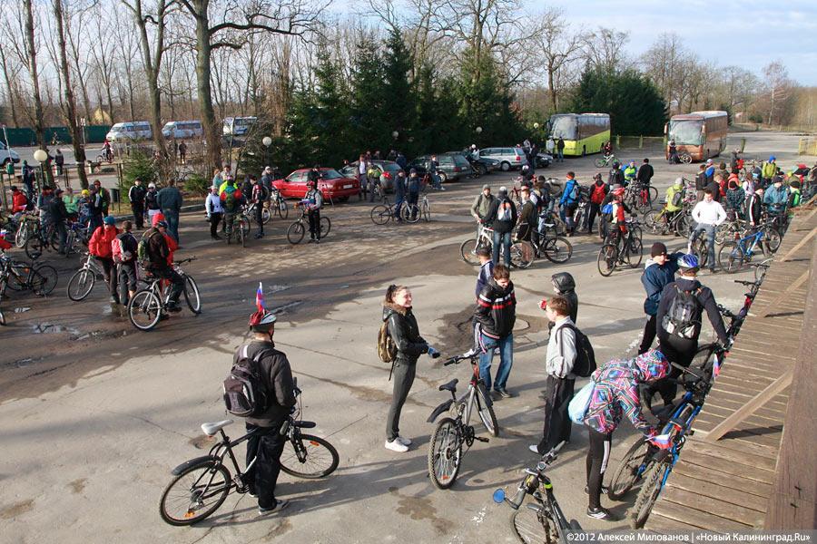 «Триста спартанцев»: репортаж «Нового Калининграда.Ru»