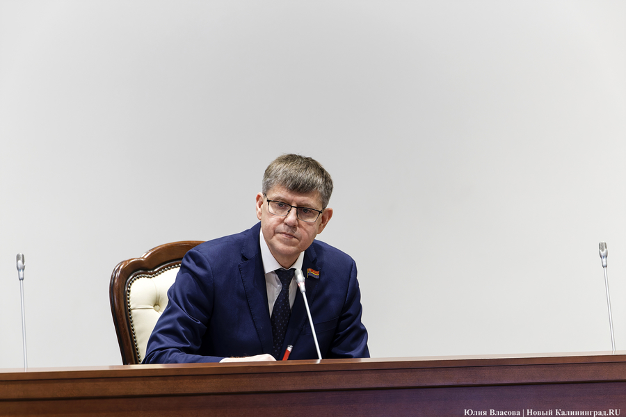 Председатель Заксобрания о «России» на месте Дома Советов: пока уточнений нет