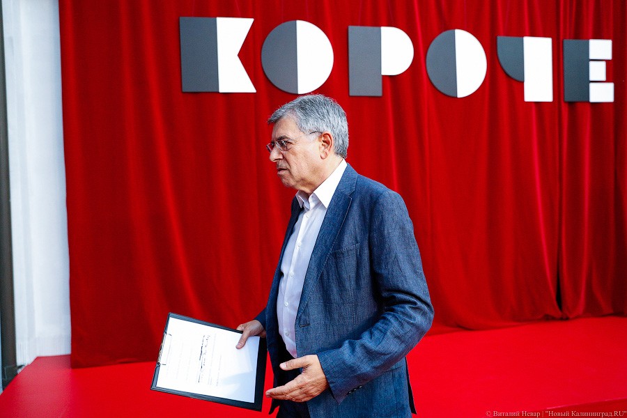«Короче» № 6: фоторепортаж «Нового Калининграда» с открытия кинофестиваля