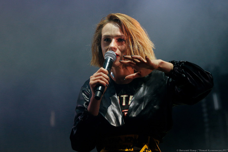 Танцуй, студент: как в «Янтарном» отмечали 70-летие БФУ имени И.Канта