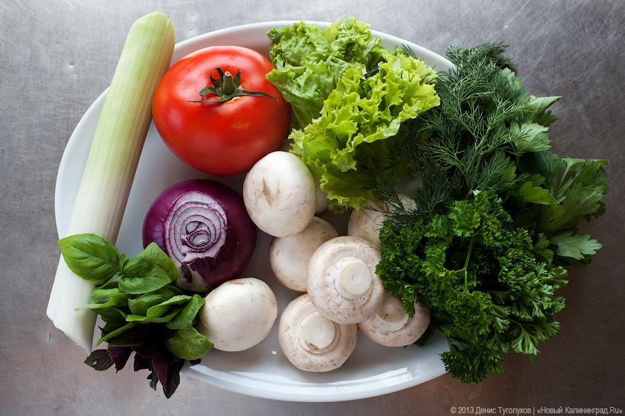 Накрыть поляну: необычное блюдо из телятины на огне