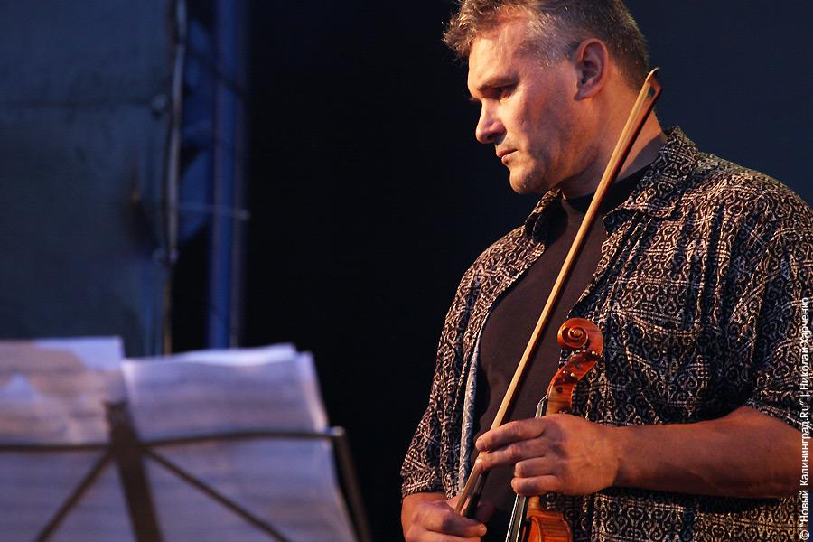 "Дон Ченто джаз-2010", день второй: фоторепортаж "Нового Калининграда.Ru"