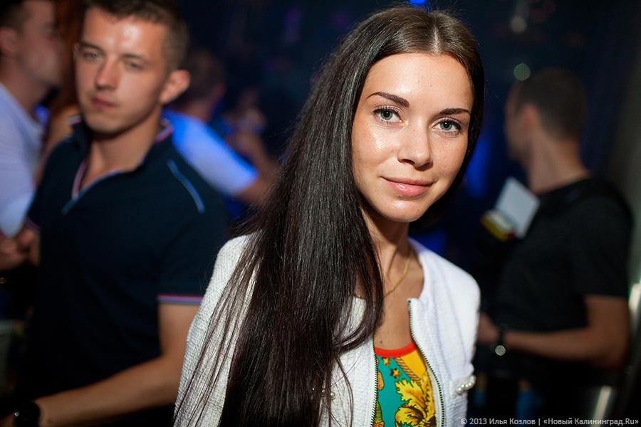 Ромео должен доиграть: фоторепортаж из клуба «Платинум»