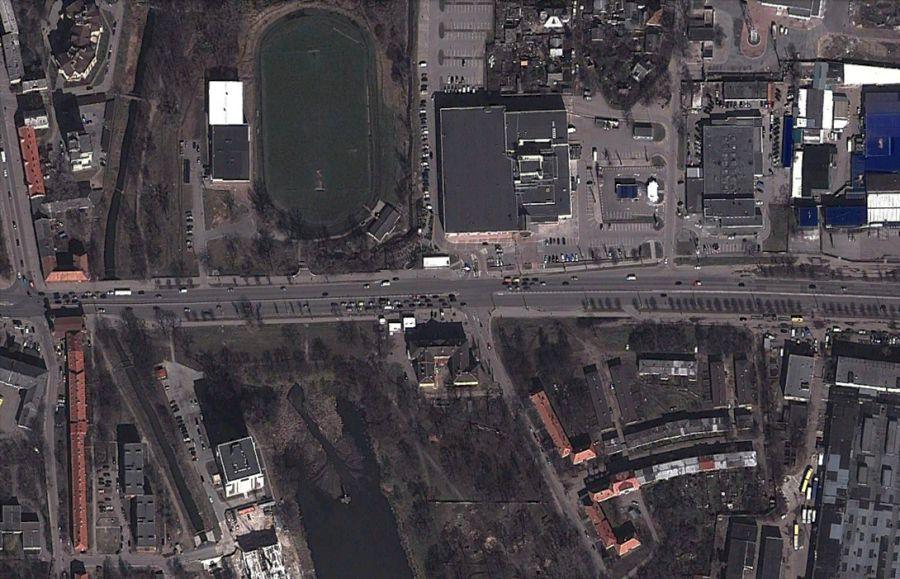 По следам Первой мировой: крупнейшее воинское захоронение закатали под асфальт