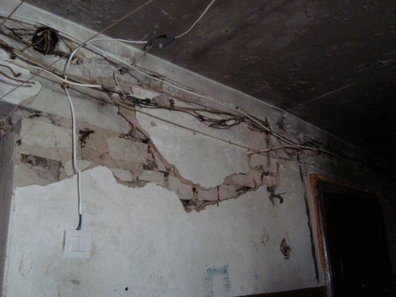 Глава жилищной инспекции: мы ужаснулись состоянию общежития в Советске (+фото)