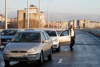 Россия заняла седьмое место в мире по объему рынка автомобилей