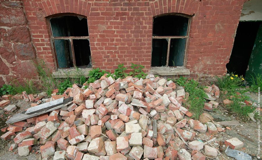 "Пустые дома: пивзавод в Железнодорожном": фотопроект "Нового Калининграда.Ru"