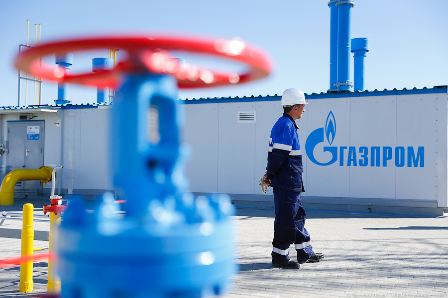 Бенефис секретности: как «Газпром» Черняховский район облагодетельствовал