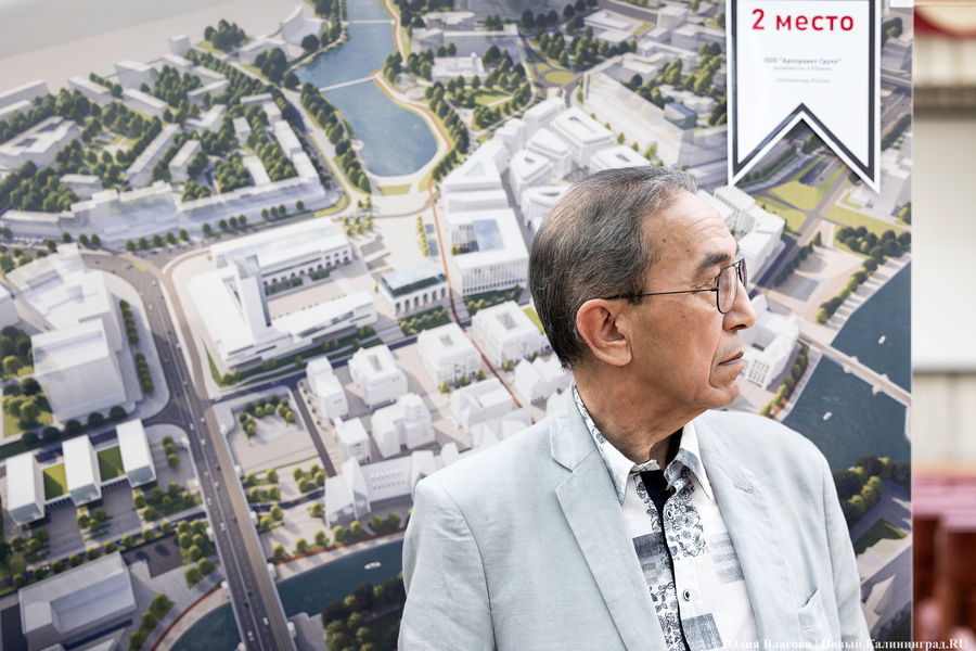 Председатель КОСАР: проект Национального центра «Россия» ни с кем не обсуждали