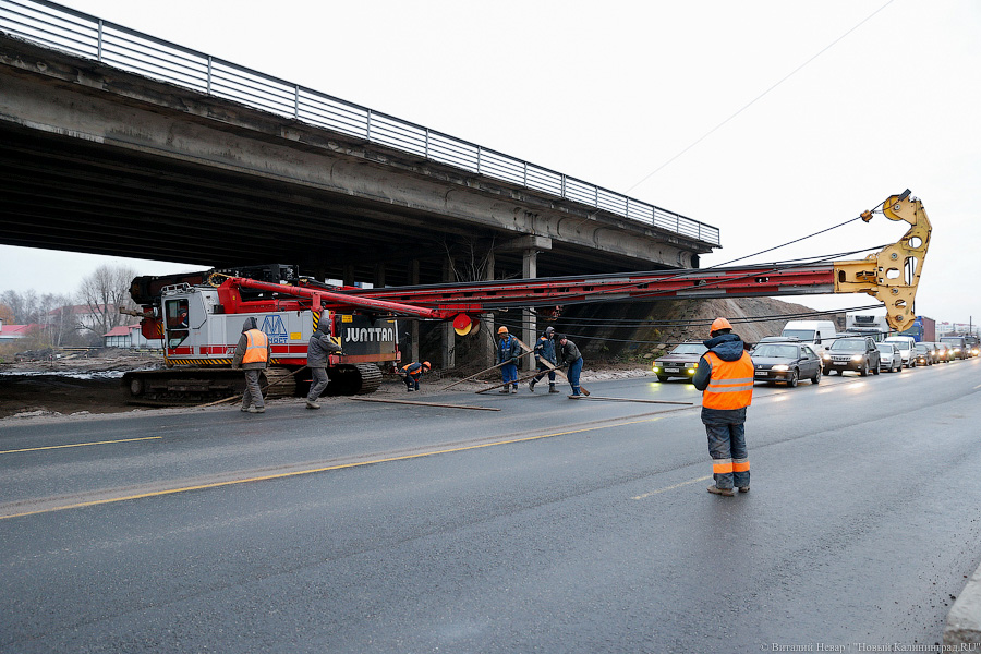 Да слава Богу: как теперь въезжать в город по Московскому проспекту (фото)