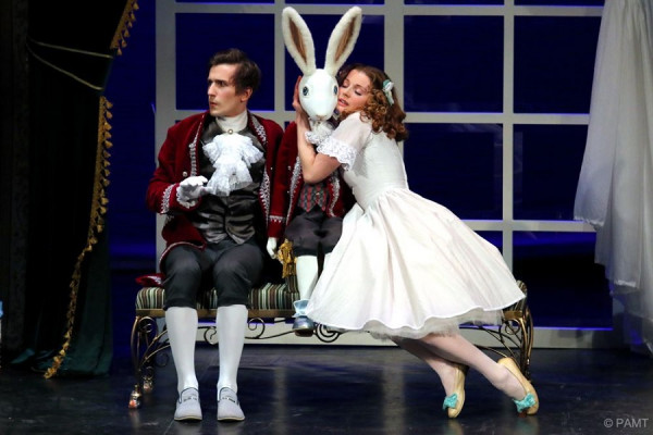 Драмтеатр принимает гастроли РАМТа, отсроченные на год из-за пандемии