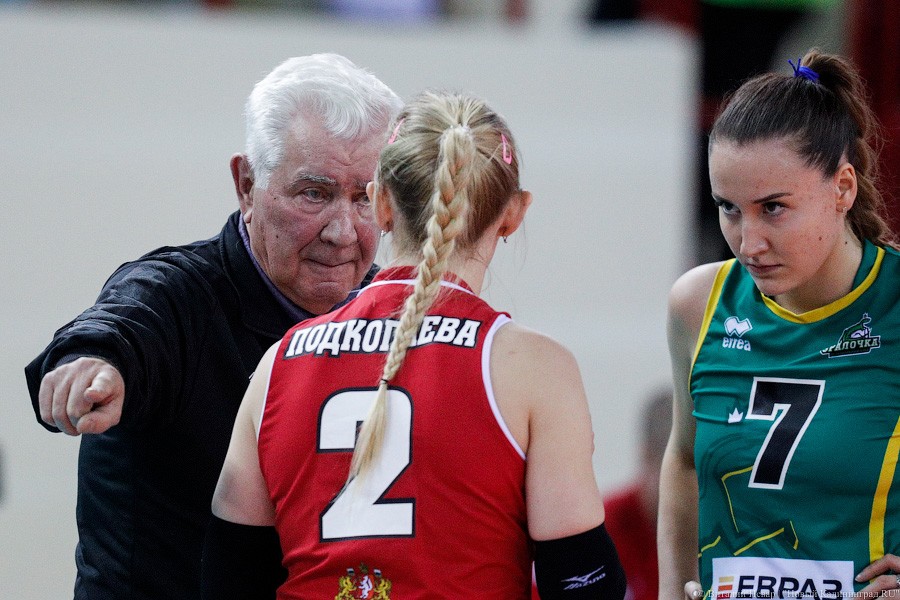 Пропустили? Зря: волейболистки «Локо» сыграли лучший матч с «Уралочкой» Карполя 