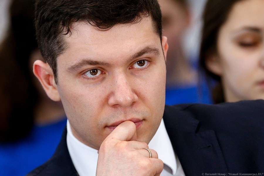 «Развлечение любого чиновника»: Алиханов потребовал не просить у него денег на ДК