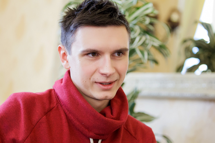 Илья Хвостов. Фото - Виталий Невар, «Новый Калининград.Ru»