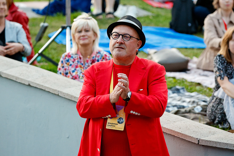 Как закончился «постковидный» «Калининград Сити Джаз». Фоторепортаж НК