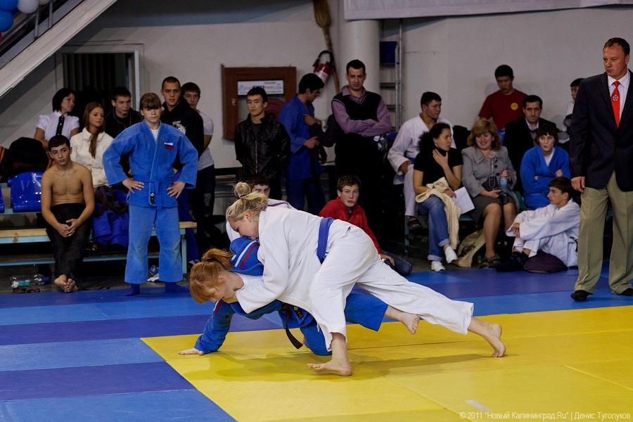 "Любимый спорт премьер-министра": фоторепортаж "Афиши Нового Калининграда.Ru"