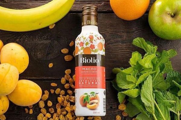 Масла Biolio дают здоровье и жизненные силы каждый день!