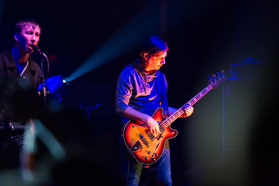 Никакого русского рока: как группа «Lumen» собрала большой зал «Вагонки»