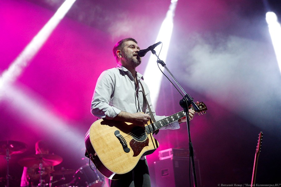 Выхода нет: почему «Сплин» — лучшее, что случилось с нашей рок-музыкой