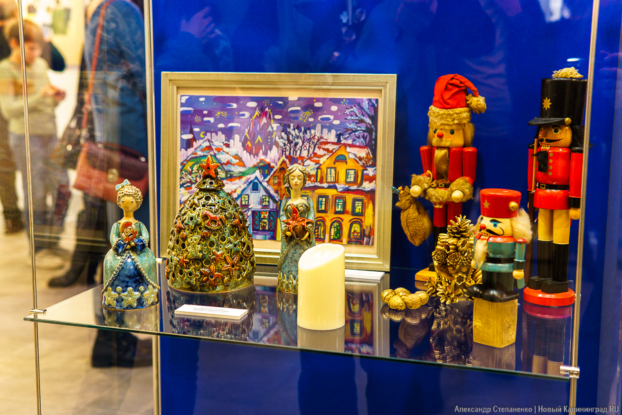 Гофман и искусство: что ждет зрителей на выставке «Игра смыслов» в Калининграде (фото)