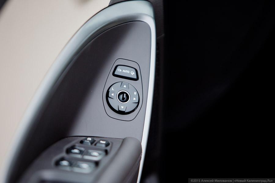 Пятьдесят оттенков премиума: тест-драйв нового Hyundai Santa Fe Premium