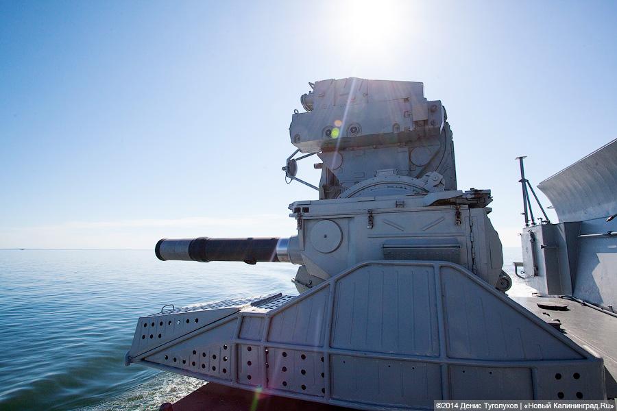 69 лет спустя: церемония памяти в честь найденной советской субмарины «C-4»