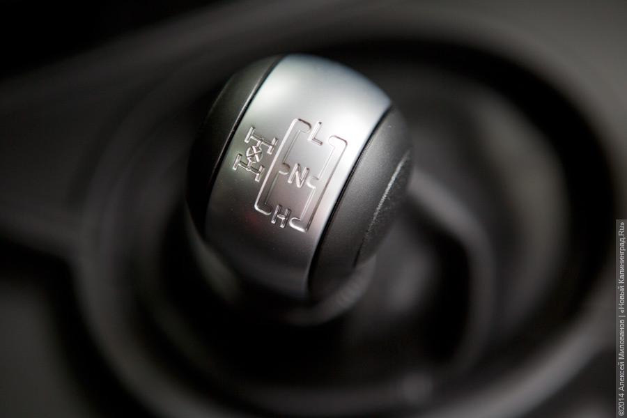 Покоритель бездорожья: тест-драйв обновленного внедорожника Chevrolet NIVA