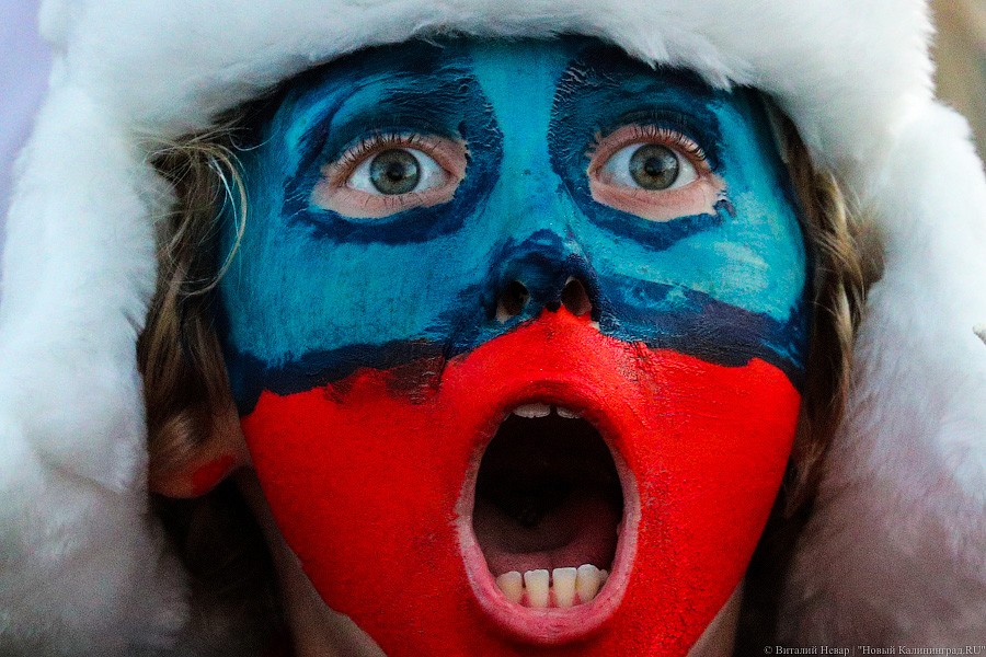 Россия в шаге от плей-офф ЧМ: как вы болели за сборную в фан-зоне у Дома Советов