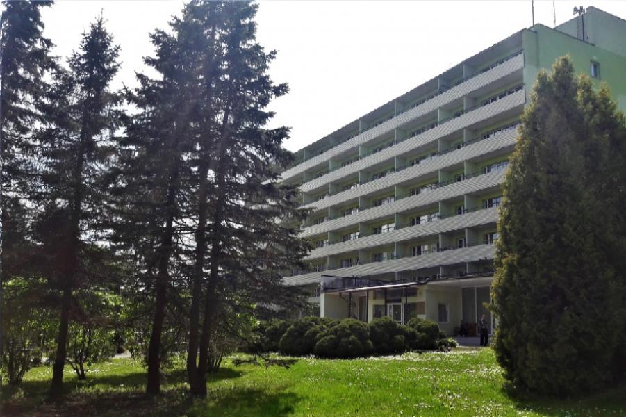 Инвалиды из пансионата «Мечта», где организуют обсерватор, пожаловались президенту