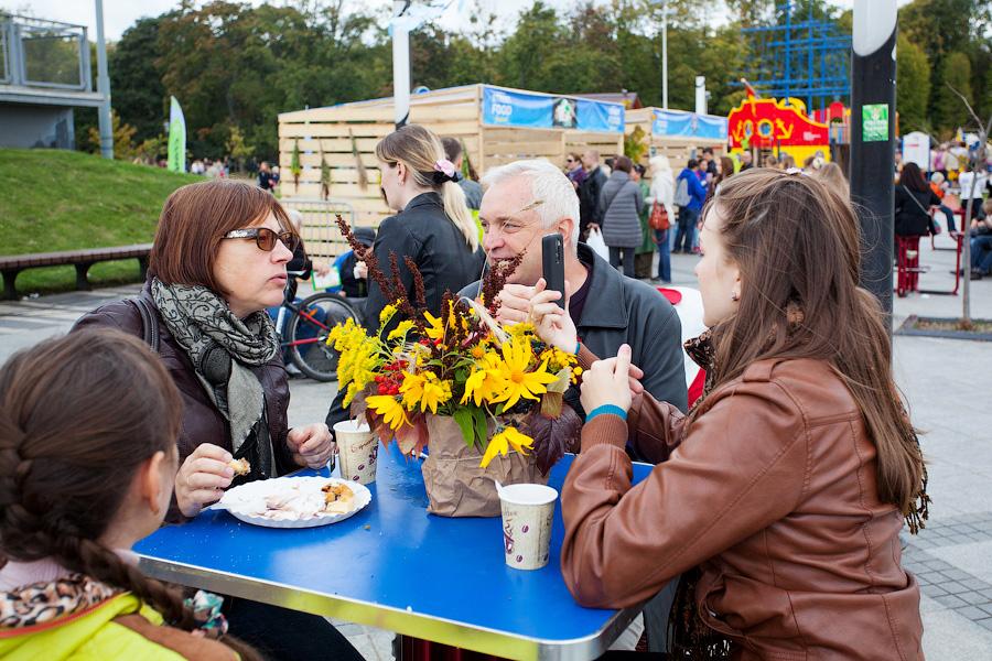 Полдник туриста: чем кормили в субботу на Верхнем озере