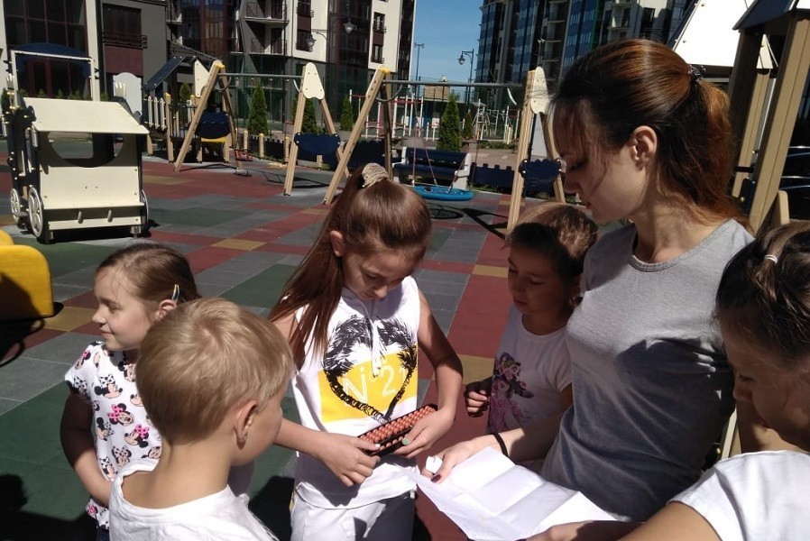 Лагерь академии развития AMAKids: отдых для детей с пользой для развития