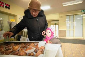 Мэрия Гданьска планирует раздать 1,5 тысячи пончиков в честь Толстого четверга