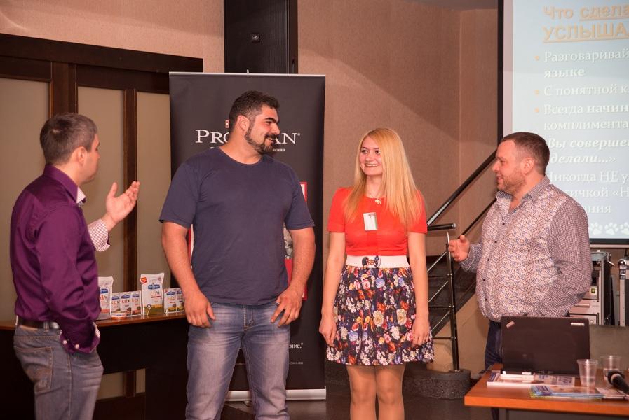 В ветеринарном деле не существует границ!