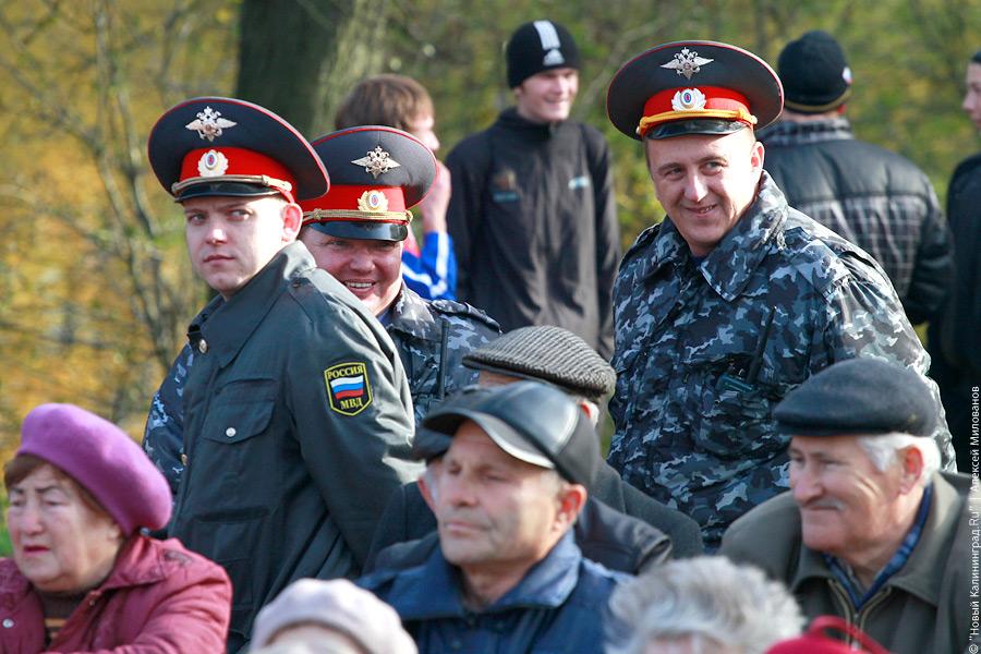 "Осенние посадки. Люди": фоторепортаж "Нового Калининграда.Ru"