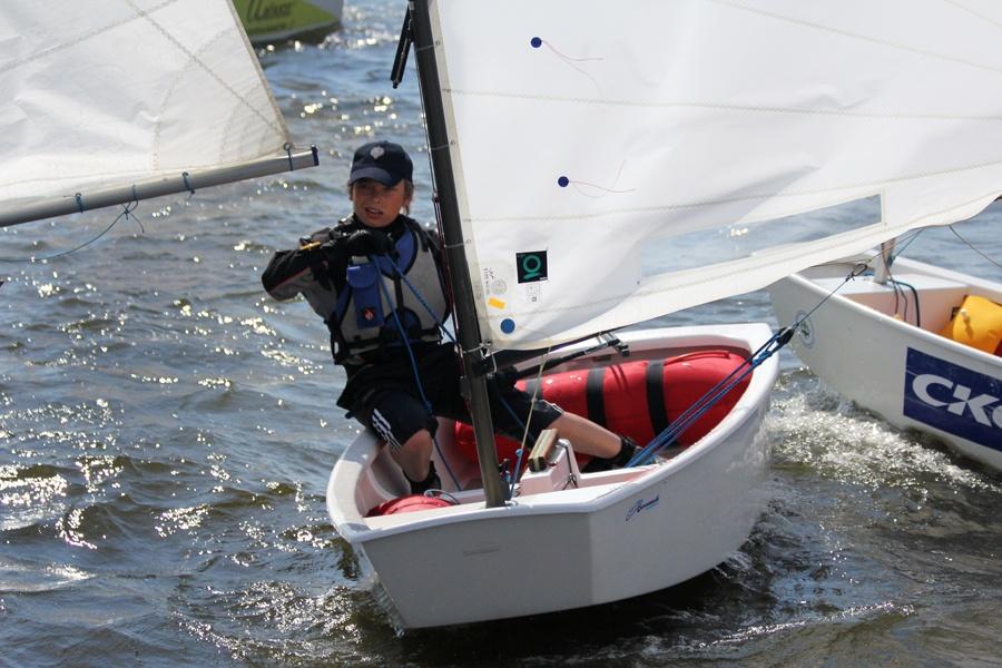 «Внимание, старт!»: репортаж с открытия парусного сезона 