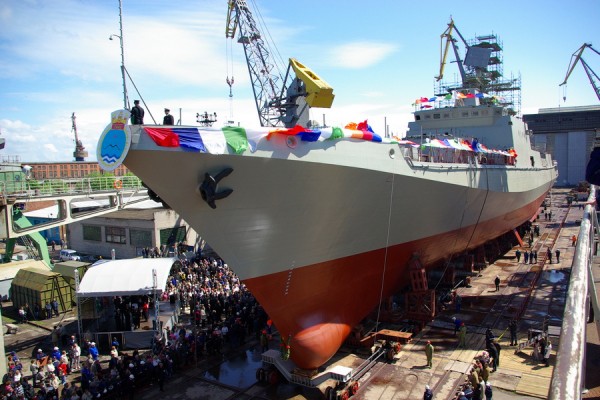 Романтика и корабли: где в Калининграде получить профессию судостроителя