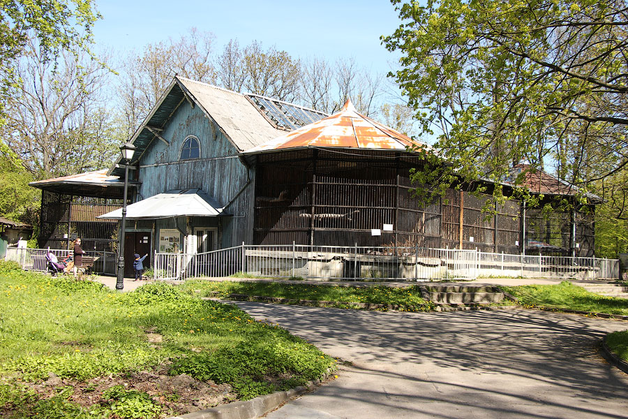 Фото предоставлено пресс-службой зоопарка