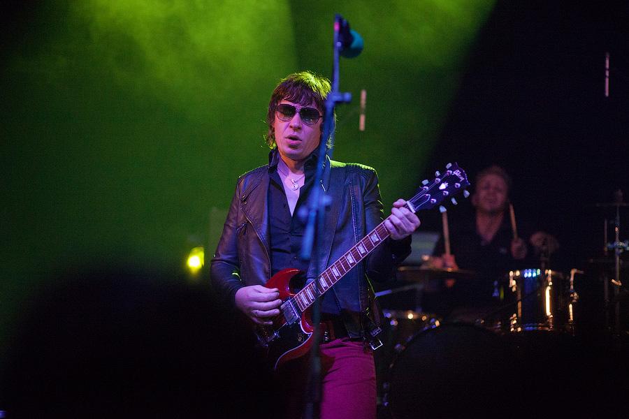 «Moves Like Jagger»: фоторепортаж с концерта Найка Борзова