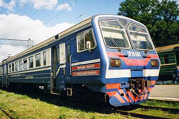 Калининградская железная дорога начала продажу новых абонементных билетов