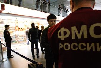 В Калининградской области на миграционный учет встали более 36 тысяч иностранцев