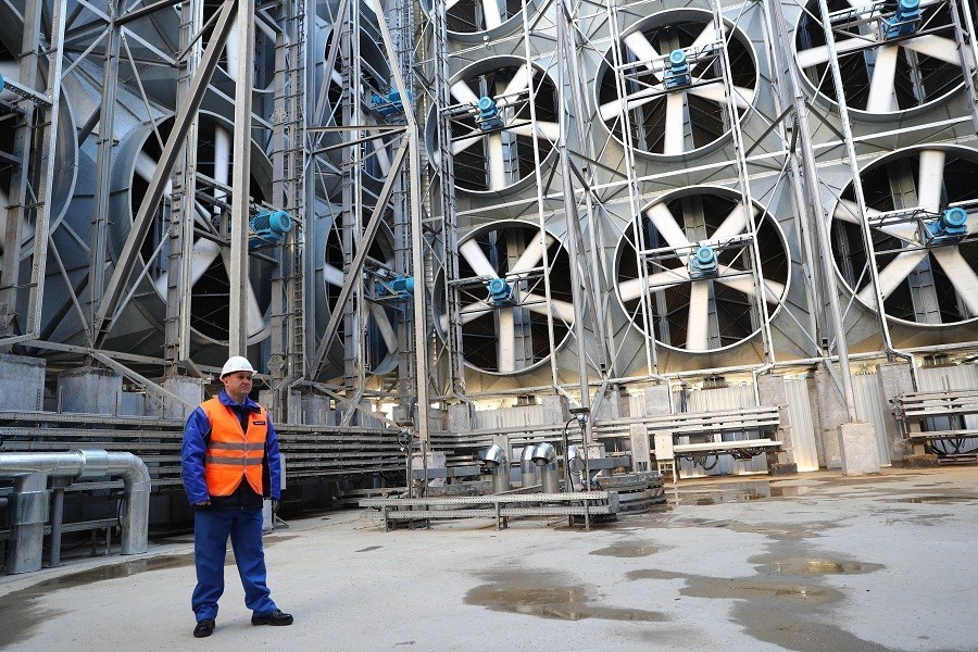 А еще это красиво: в Калининграде открылась «резервная» ТЭС (фото)