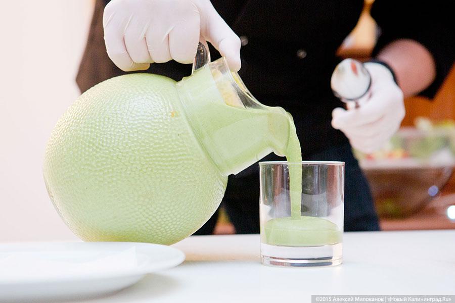 Облепиха и корнеплоды: ресторан «Гости» на «Открытой кухне»