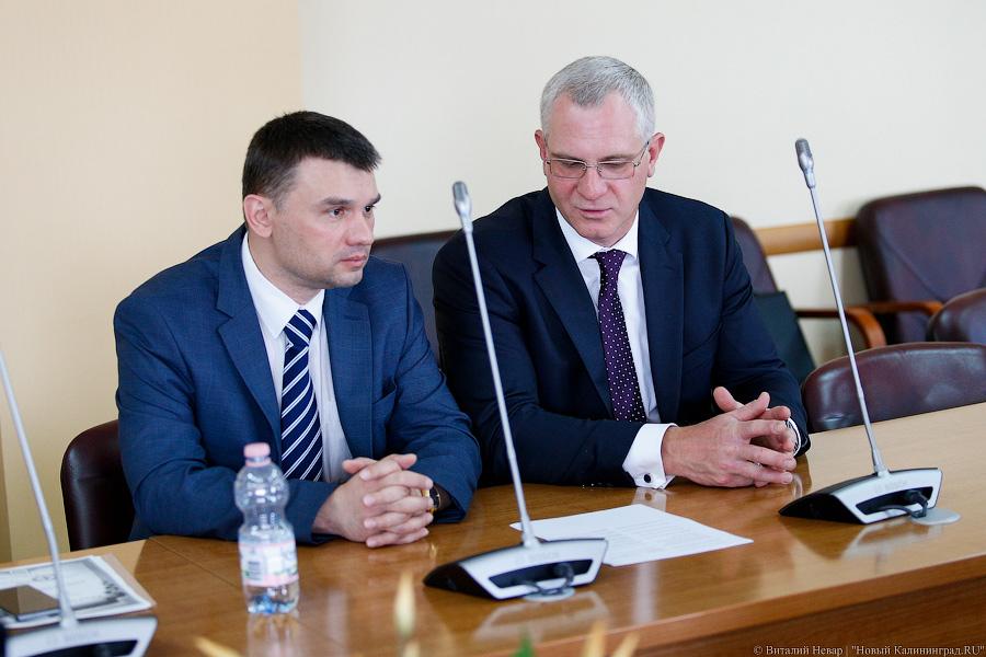 Прощай, кондуктор: Калининград хочет «нанять» электронику в автобусы