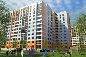Новый жилой комплекс появится в Васильково