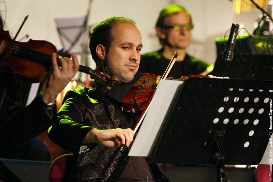 «И грянул оркестр»: репортаж «Нового Калининграда.Ru»